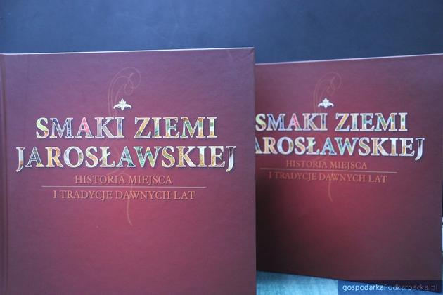 „Smaki Ziemi Jarosławskiej” - nowa książka