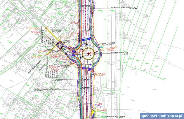 Rusza projektowanie rozbudowy łącznika autostrady A4 „Rzeszów – Północ”