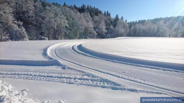Dwie narciarskie trasy biegowe w Bieszczadach z homologacją FIS 