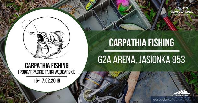 I Targi Wędkarskie Carpathia Fishing 
