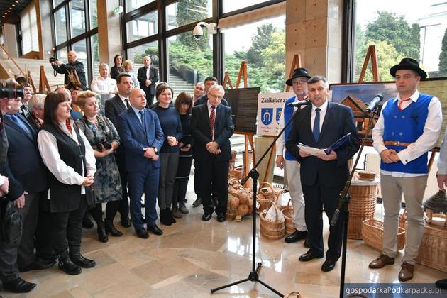 „Znikające zawody Podkarpacia”- wystawa w Sejmie