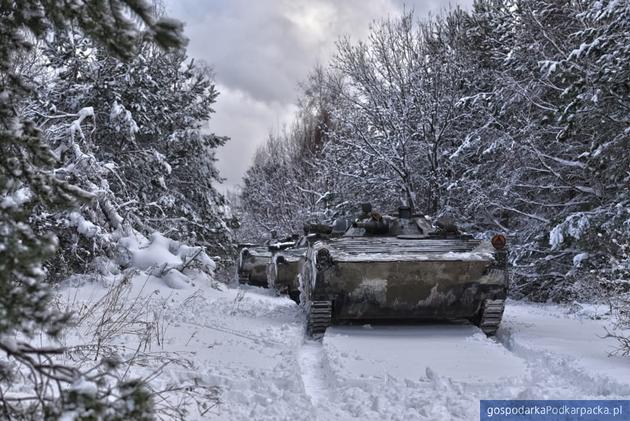 „Podhalańczycy” po zimowych ćwiczeniach. przygotowują się do dyżuru Siłach Odpowiedzi NATO