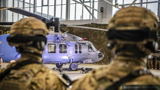 Umowa na helikoptery Black Hawk dla wojsk specjalnych podpisane