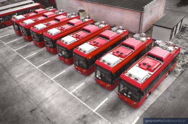 Stalowa Wola chce dokupić cztery elektryczne autobusy
