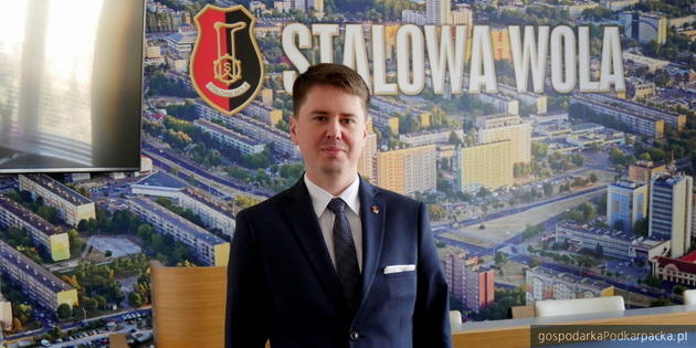 Maciej Uszyński nowym sekretarzem Urzędu Miasta Stalowej Woli