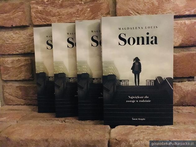 „Sonia” - nowa książka Magdaleny Louis 