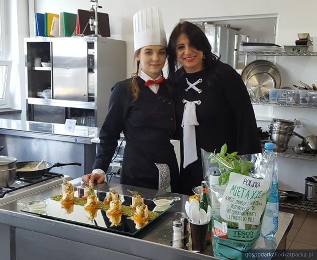 Sukcesy jarosławskich uczniów w kulinarnej rywalizacji