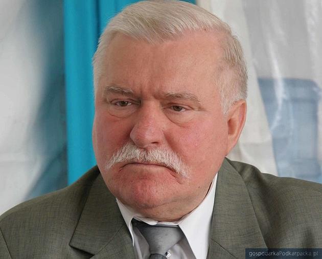 Lech Wałęsa. Fot. wikimedia/Commons
