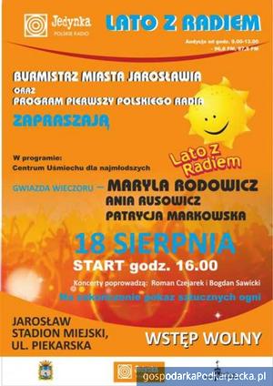 Lato z Radiem w Jarosławiu