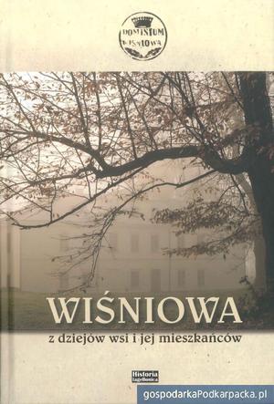 „Wiśniowa z dziejów wsi i jej mieszkańców” - ksiażka jeszcze w dystrybucji