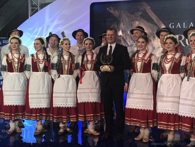 Ryszard Jędruch z Tryńczy wygrał Konkurs „Wójt Roku 2018”