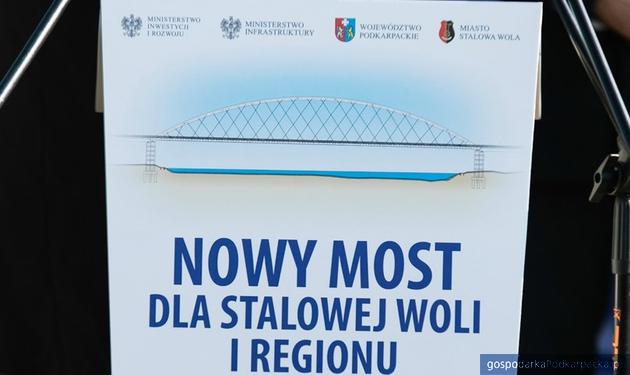 W Stalowej Woli powstanie nowy most na Sanie