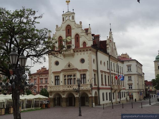 Sesja Rady Miasta Rzeszowa - 21 maja 2019 r. 