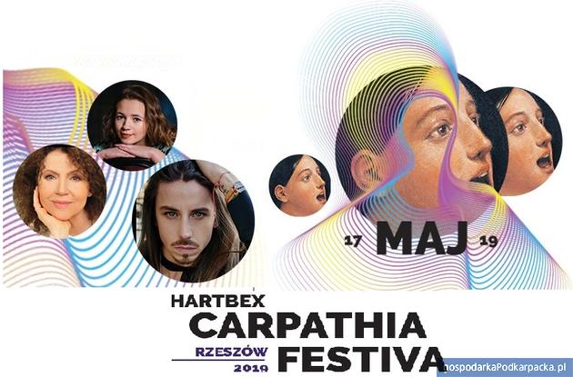 Hartbex Carpathia Festival -  Anika Dąbrowska, Halina Frąckowiak i Michal Szpak
