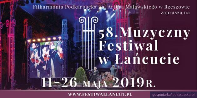 58. Muzyczny Festiwal w Łańcucie