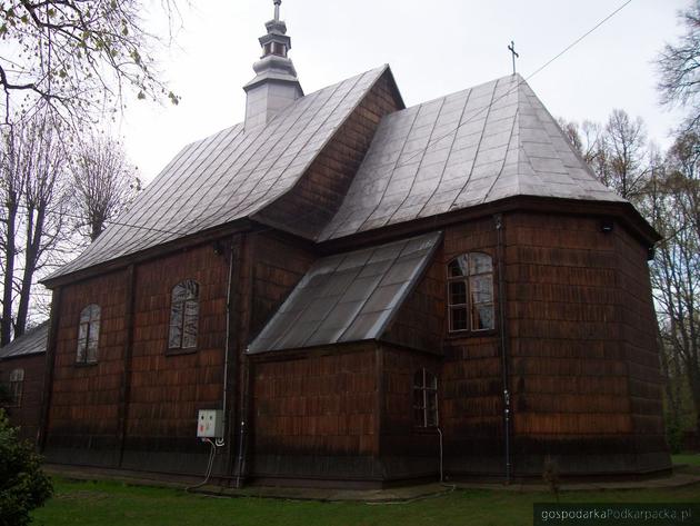 Kościół w Chłopicach. Fot. Krzysztof Zieliński