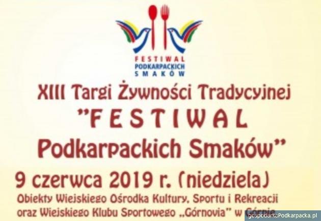 XIII Festiwal Podkarpackich Smaków 