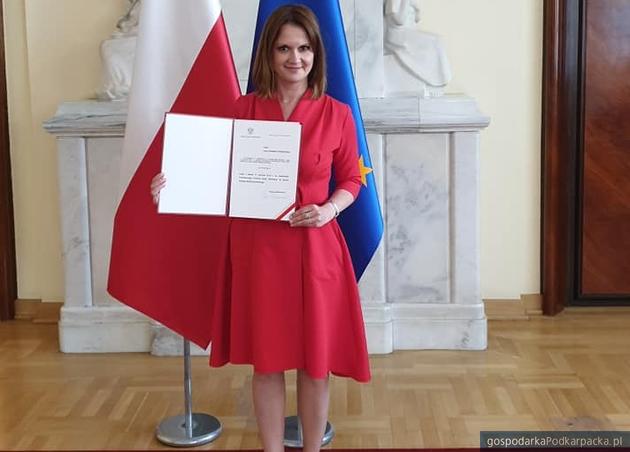 Anna Schmidt-Rodziewicz ministrem w Kancelarii premiera