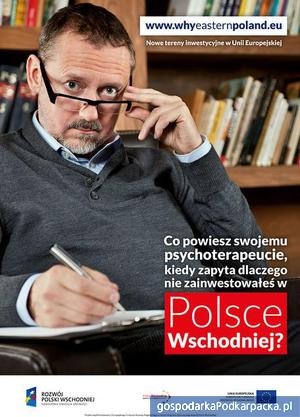 Kampania promocyjna Polski Wschodniej