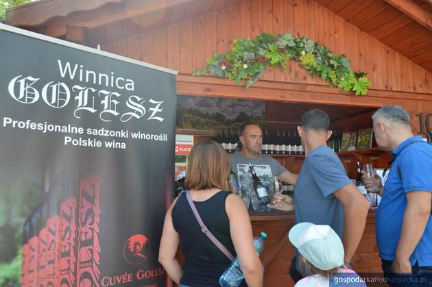 Trwają Międzynarodowe Dni Wina 2019 w Jaśle - zobacz zdjęcia