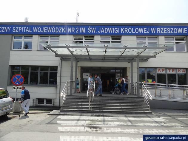 Kolejne inwestycje Szpitala Wojewódzkiego nr 2 pod znakiem zapytania