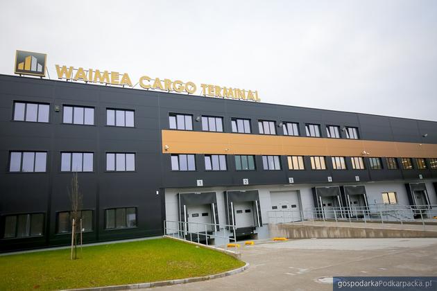 Dachser wynajmuje powierzchnię w Waimea Cargo Terminal Rzeszów-Jasionka 