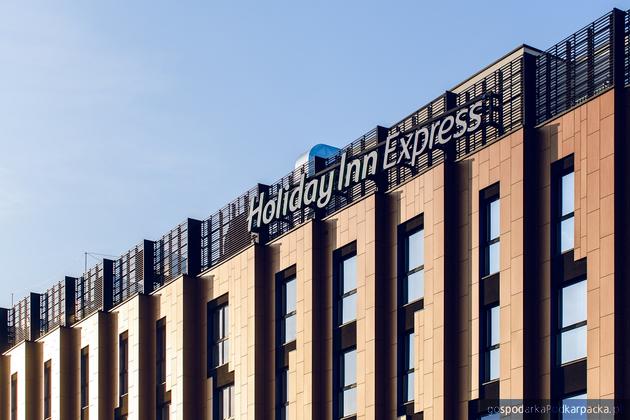 Hotel Holiday Inn Express Rzeszów Airport już otwarty!