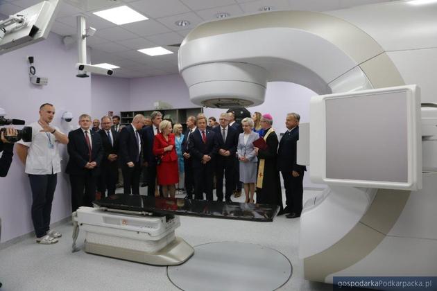 Kliniczny Szpital Wojewódzki nr 1 już z nowym akceleratorem