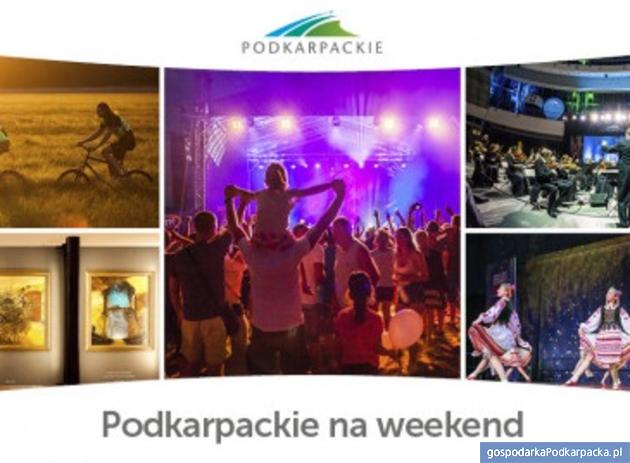 Imprezy w wydarzenia na Podkarpaciu - weekend 19-20 października 2019