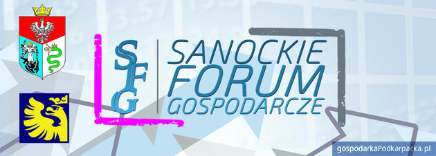 I Sanockie Forum Gospodarcze już 7 listopada