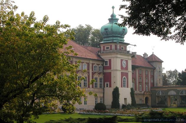 Muzeum Zamek w Łańcucie. fot. Krzyszto Staszewski