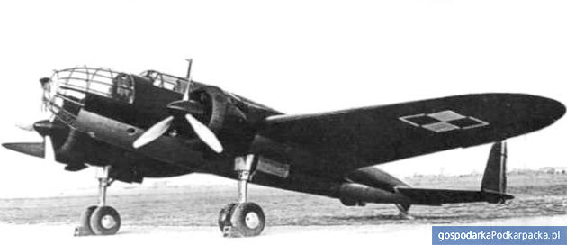 PZL.37 Łoś. Fot. Wikipedia/Narodowe Archiwum Cyfrowe
