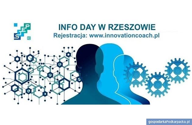 Rzeszowska edycja spotkania dla przedsiębiorców „Innovation Coach”