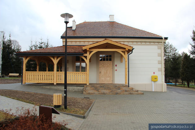 Jaszczew: Przebudowa budynku zabytkowej oficyny zakończona 