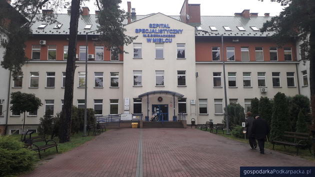 Szpital w Mielcu zwolniony z podatku od nieruchomości do końca roku