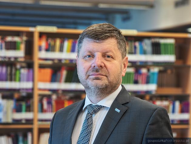 Prof. Piotr Koszelnik, nowy rektor Politechniki Rzeszowskiej