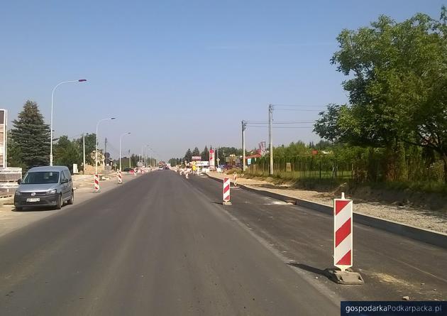Ponad 4 mln zł dofinansowania do budowy ulicy granicznej w Stalowej Woli