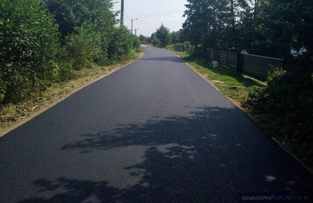 Rządowa dotacja na budowę dróg na osiedlu Zabajka w Głogowie Małopolskim