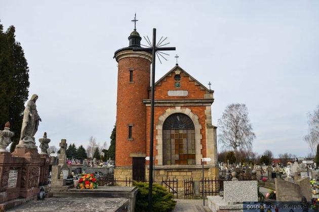 Kaplica Marii Jaroszówny i Alfreda Josse w Leżajsku