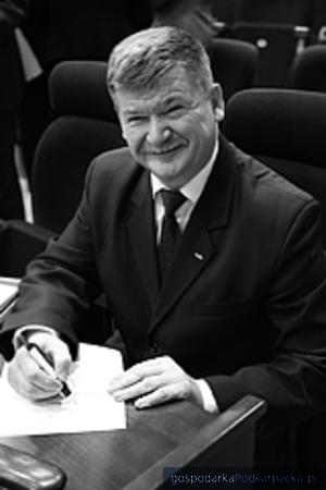 Zmarł Andrzej Buczek