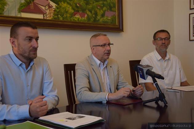 Burmistrz Bogusław Kmieć zapowiada powstanie ośrodka w Czarnej Sędziszowskiej