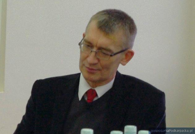 Jacek Gołubowicz. Fot. UR.