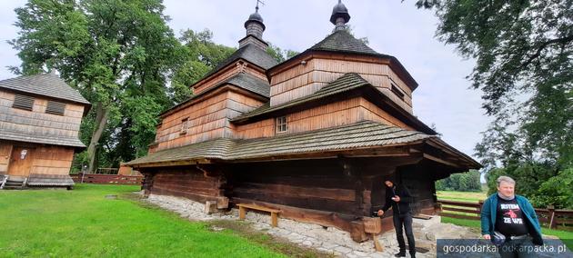 Cerkiew w Gorajcu. Fot. Marcin Piotrowski