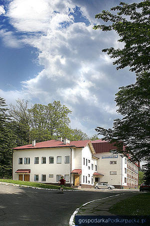 Infrastruktura rekreacyjna rymanowskiego sanatorium „Anna” zostanie zmodernizowana