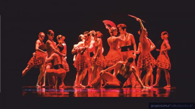 Spektakle taneczne w Krośnie: „Carmen” Bizeta