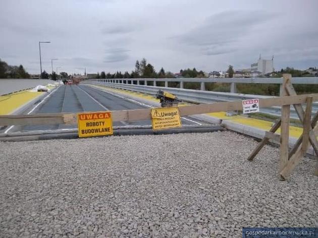 Duża inwestycja mostowo-drogowa w Jaśle nabiera tempa
