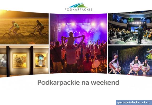Imprezy i wydarzenia na Podkarpaciu. Weekend 17 i 18 października 2020 r. 
