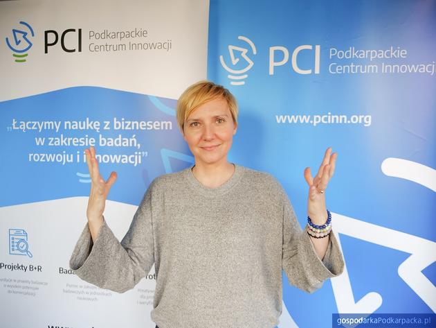 Prof. Ewelina Ferchów. Fot. PCI