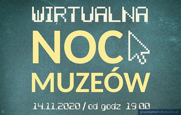 Wirtualna Noc Muzeów - Rzeszów 2020