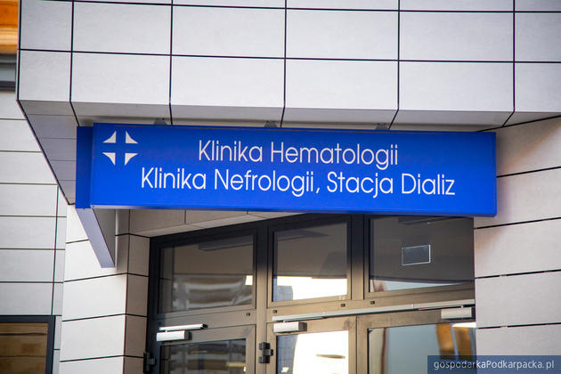 Nowe Kliniki Hematologii i Nefrologii KSW nr 1 oficjalnie oddane do użytku